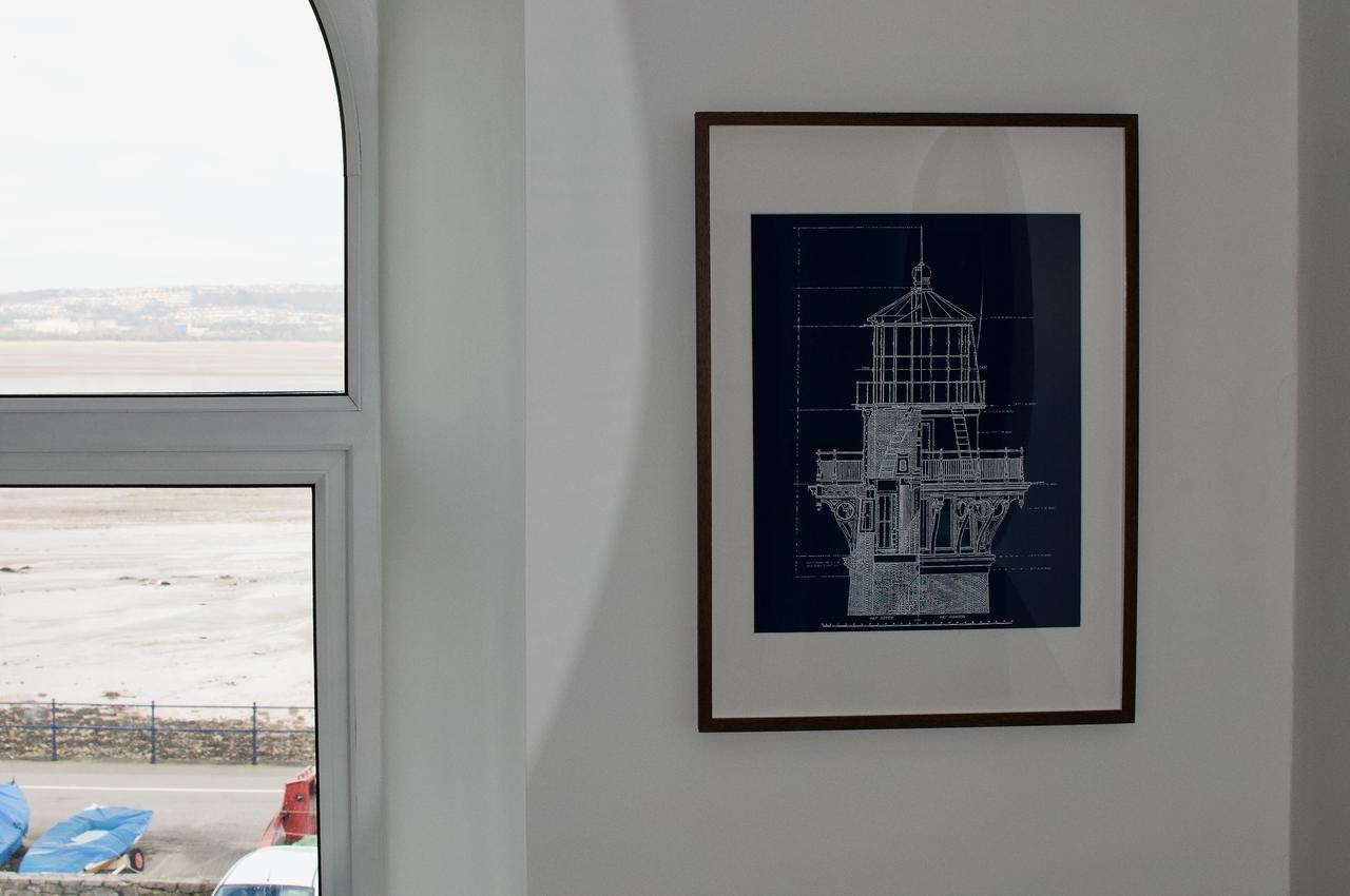 The Coast House Hotell The Mumbles Eksteriør bilde