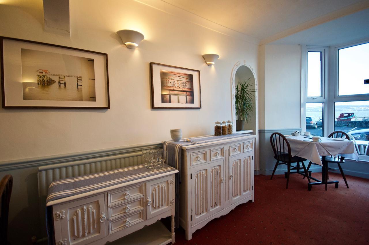 The Coast House Hotell The Mumbles Eksteriør bilde