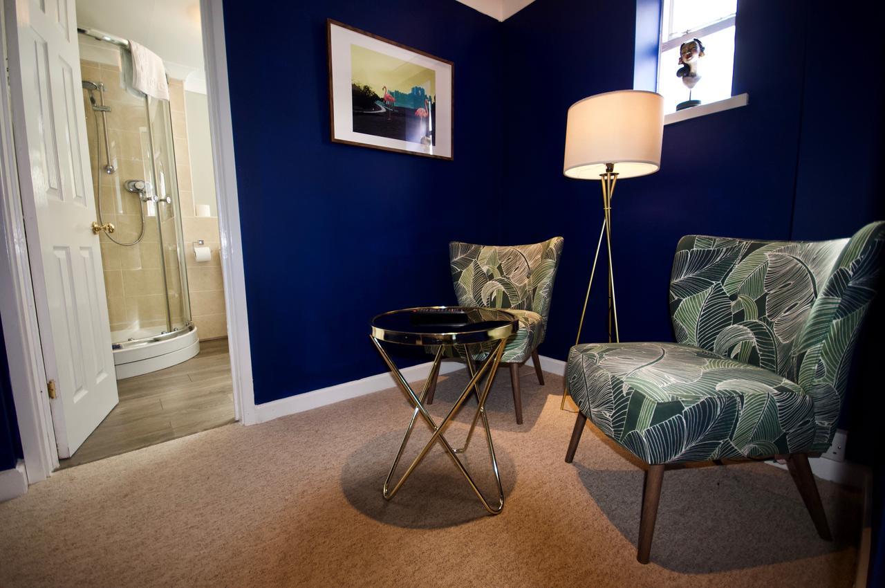 The Coast House Hotell The Mumbles Eksteriør bilde