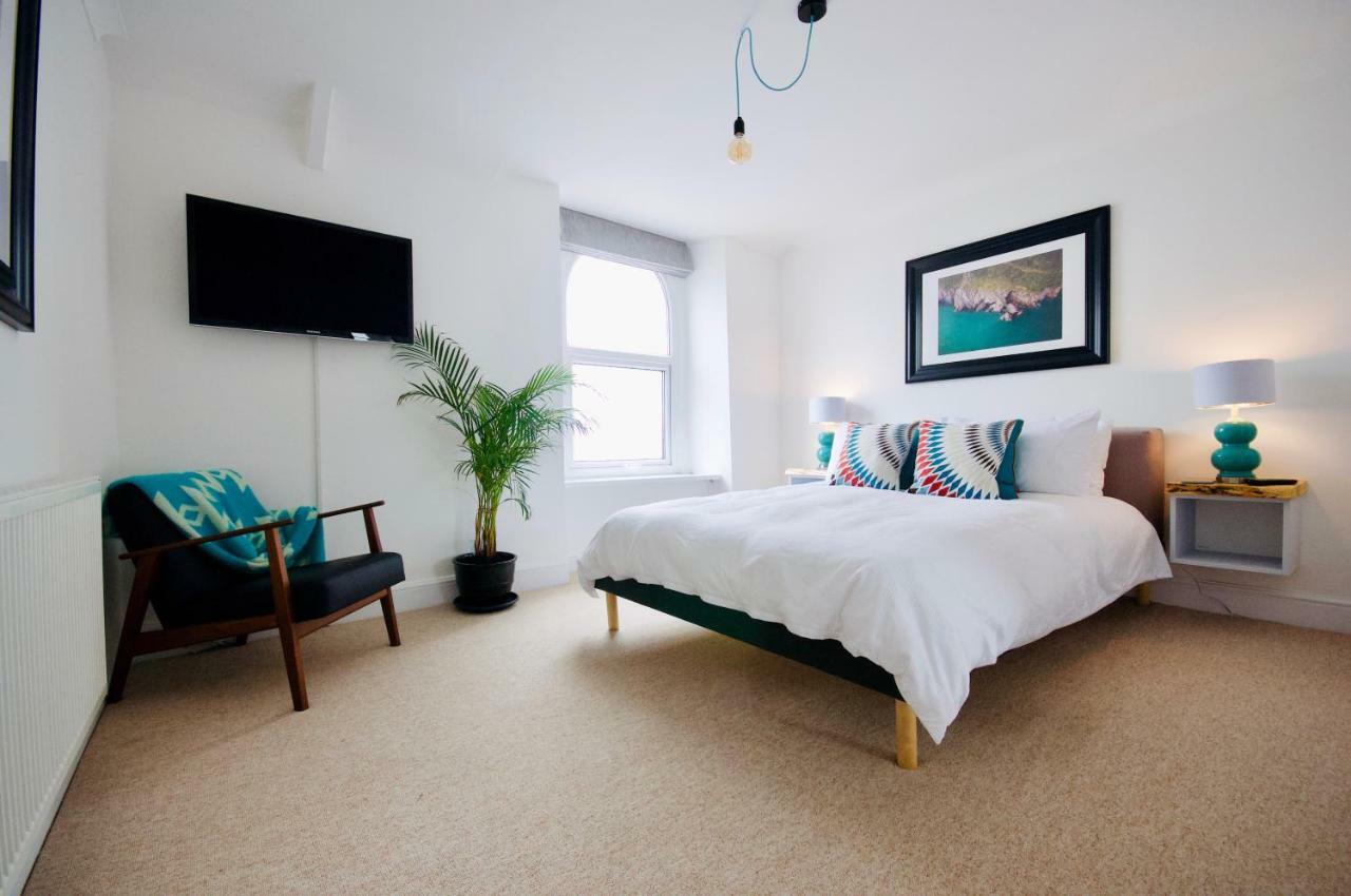 The Coast House Hotell The Mumbles Eksteriør bilde